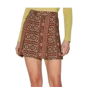 NWT Walter Baker Shauna Skirt